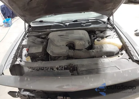 2018 Dodge Challenger Gt Awd z USA, uszkodzony, nr VIN 2C3CDZGG3JH112902